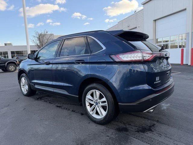2017 Ford Edge SEL 2017 Ford Edge SEL