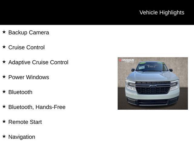 2023 Ford Maverick XLT