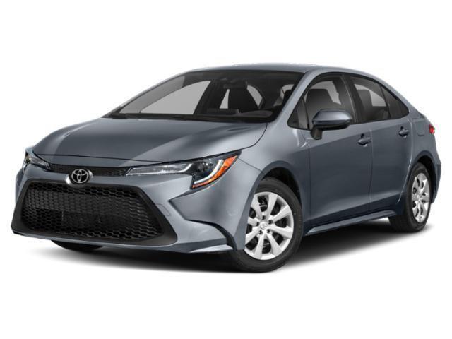 2021 Toyota Corolla LE 2021 Toyota Corolla LE