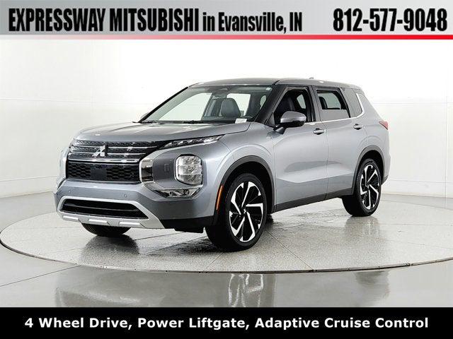 2024 Mitsubishi Outlander SE 2.5 S-AWC