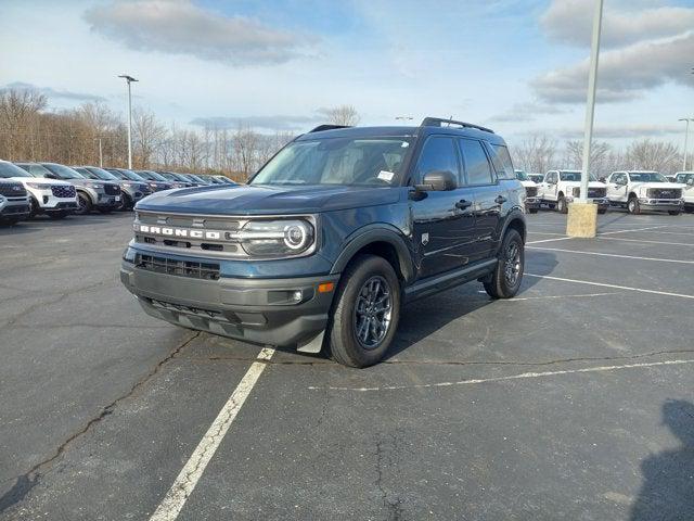 2022 Ford Bronco Sport Big Bend 2022 Ford Bronco Sport Big Bend