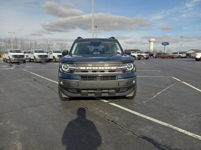 2022 Ford Bronco Sport Big Bend 2022 Ford Bronco Sport Big Bend