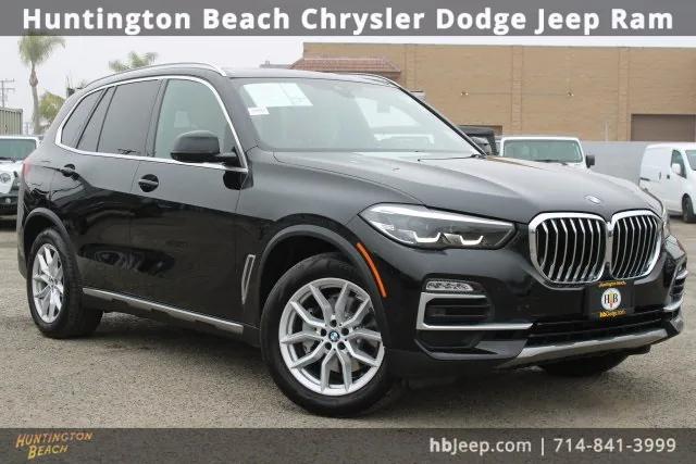 2021 BMW X5 xDrive40i 2021 BMW X5 xDrive40i