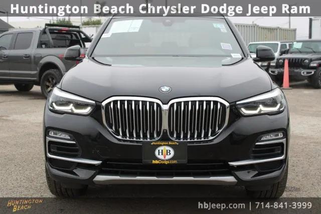 2021 BMW X5 xDrive40i 2021 BMW X5 xDrive40i