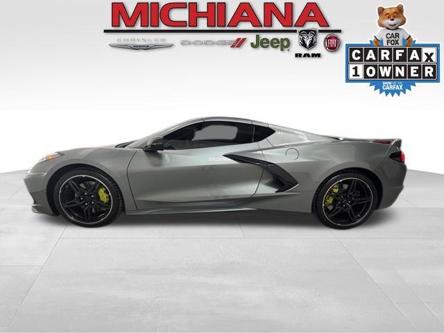 2024 Chevrolet Corvette Stingray RWD Coupe 2LT 2024 Chevrolet Corvette Stingray RWD Coupe 2LT