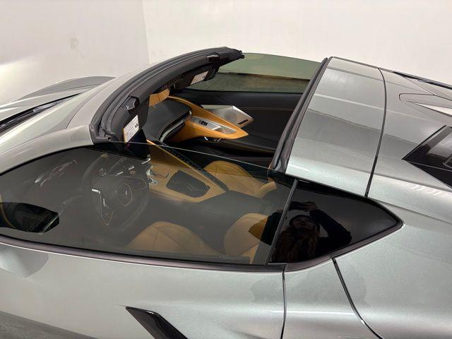 2024 Chevrolet Corvette Stingray RWD Coupe 2LT 2024 Chevrolet Corvette Stingray RWD Coupe 2LT