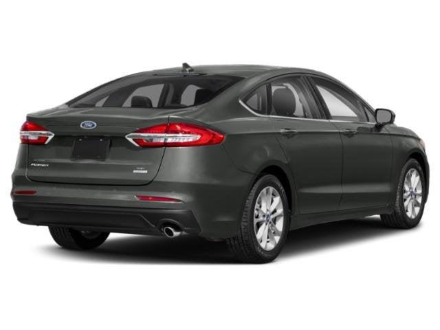 2019 Ford Fusion S 2019 Ford Fusion S
