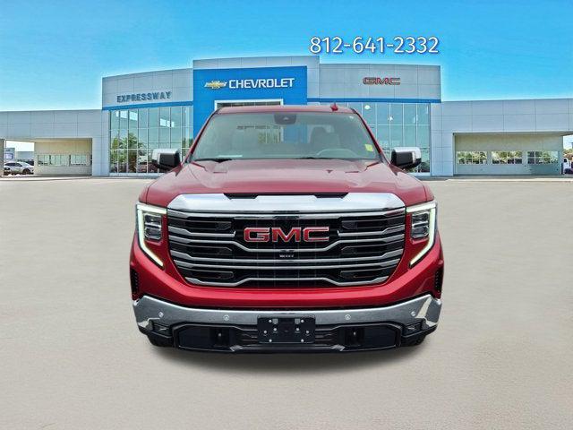 2023 GMC Sierra 1500 4WD Crew Cab Short Box SLT