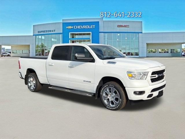 2024 RAM 1500 Big Horn Crew Cab 4x4 64 Box