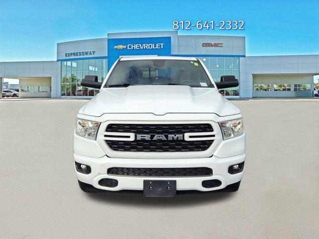 2024 RAM 1500 Big Horn Crew Cab 4x4 64 Box