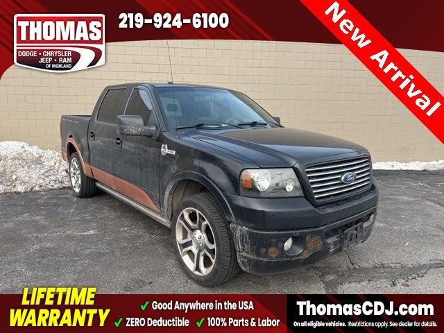 2008 Ford F-150 Base 2008 Ford F-150 Base