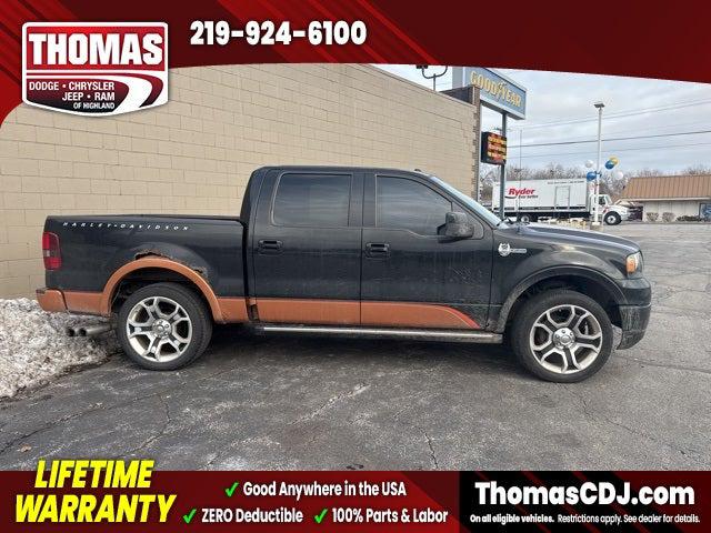2008 Ford F-150 Base 2008 Ford F-150 Base