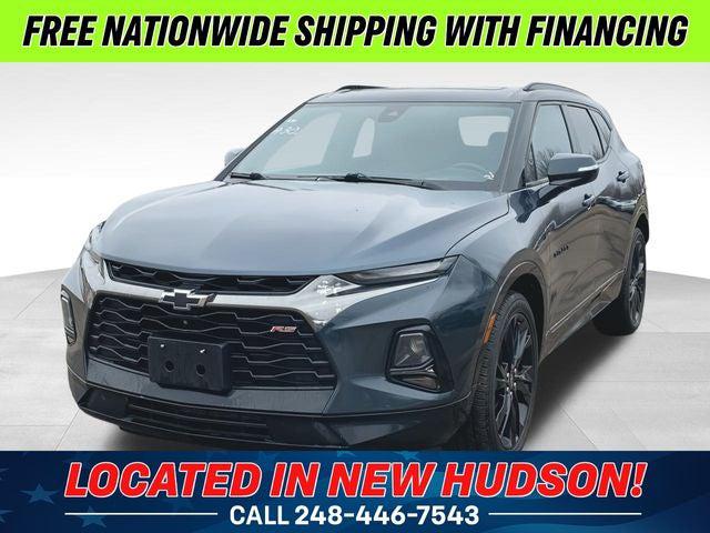 2019 Chevrolet Blazer RS