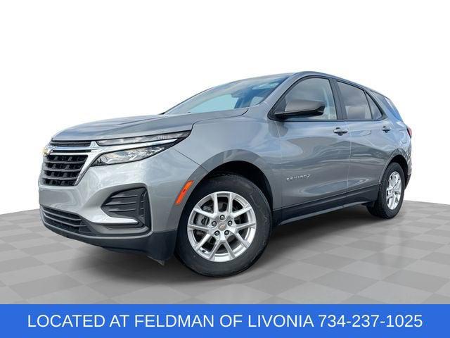 2023 Chevrolet Equinox FWD LS