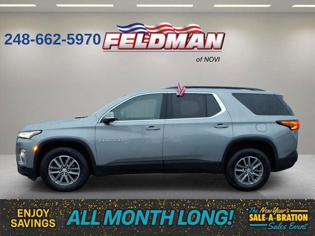 2023 Chevrolet Traverse FWD LT Cloth