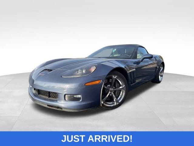 2012 Chevrolet Corvette Grand Sport