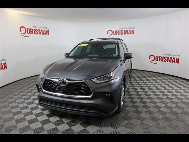 2022 Toyota Highlander Limited