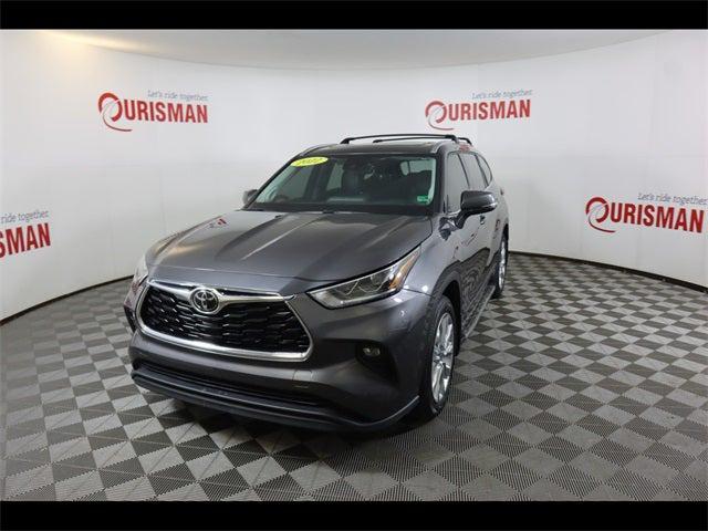 2022 Toyota Highlander Limited