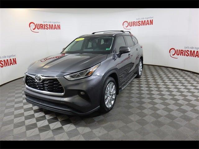 2022 Toyota Highlander Limited