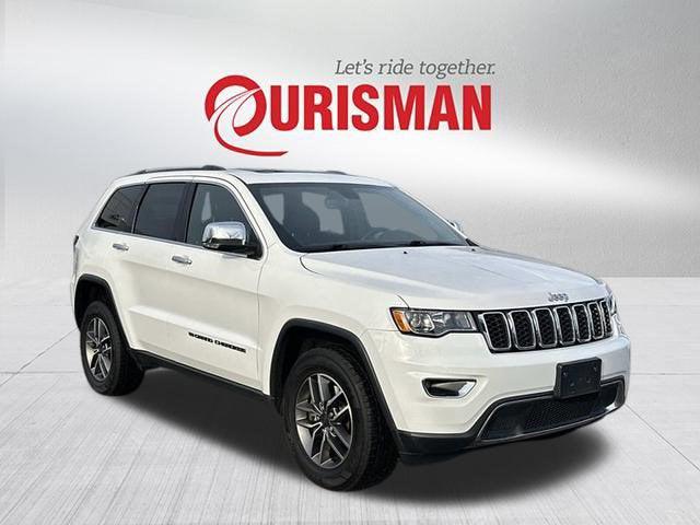 2022 Jeep Grand Cherokee WK Limited 4x4 2022 Jeep Grand Cherokee WK Limited 4x4