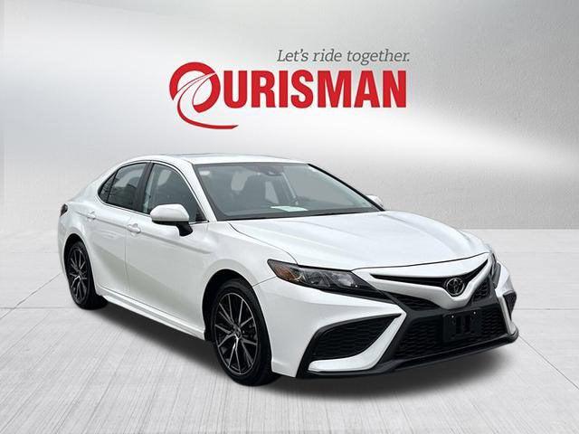 2024 Toyota Camry SE 2024 Toyota Camry SE