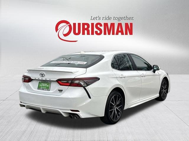 2024 Toyota Camry SE 2024 Toyota Camry SE