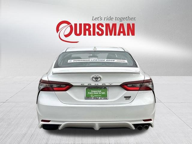 2024 Toyota Camry SE 2024 Toyota Camry SE