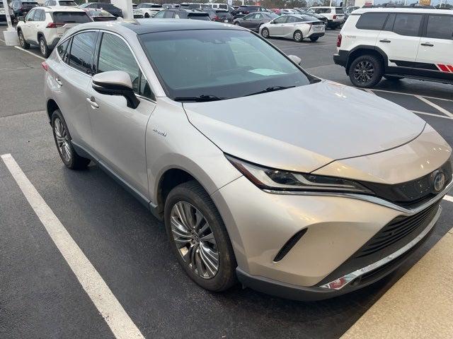 2021 Toyota Venza Limited