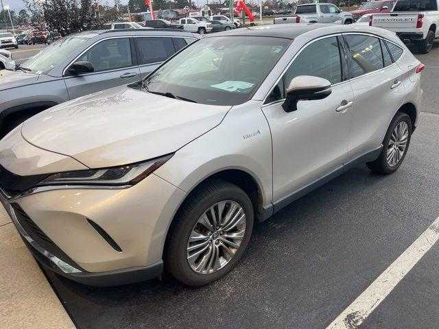 2021 Toyota Venza Limited