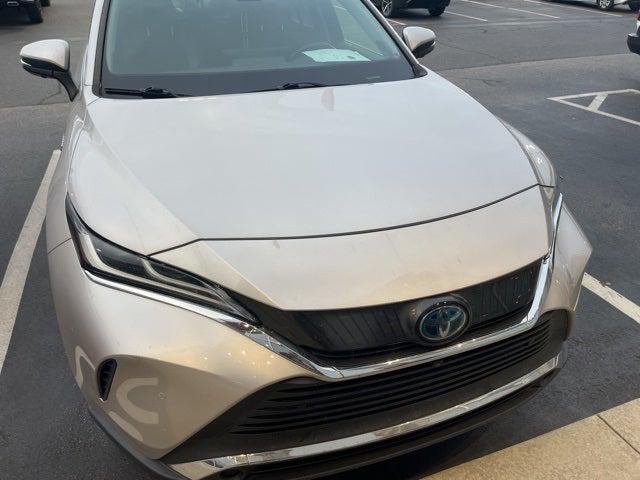 2021 Toyota Venza Limited