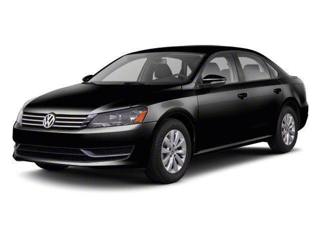 2013 Volkswagen Passat 2.5L SE