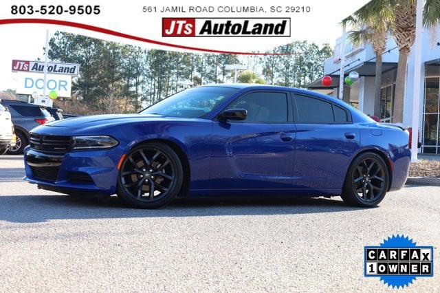 2022 Dodge Charger SXT RWD