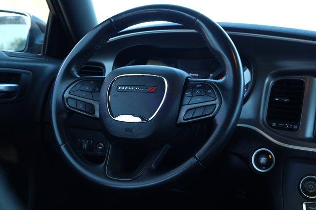 2022 Dodge Charger SXT RWD