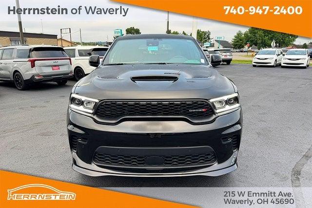 2025 Dodge Durango DURANGO GT PLUS AWD