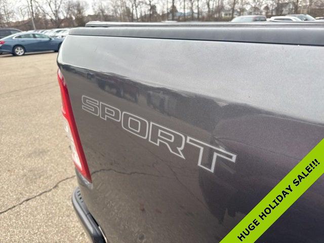 2021 RAM 1500 Big Horn Quad Cab 4x4 64 Box