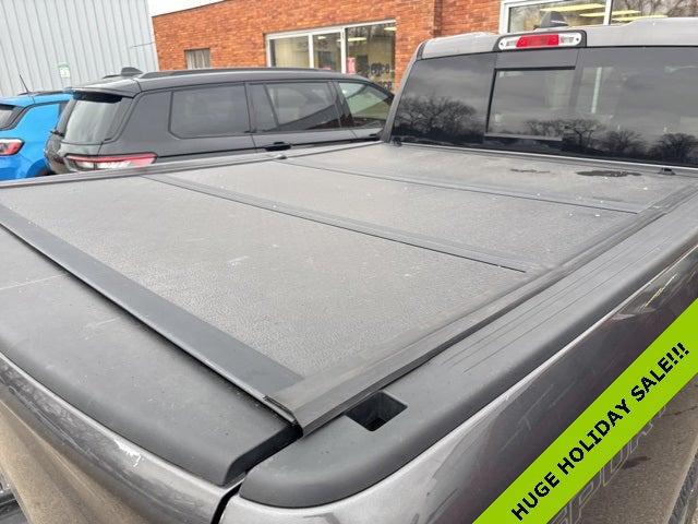 2021 RAM 1500 Big Horn Quad Cab 4x4 64 Box