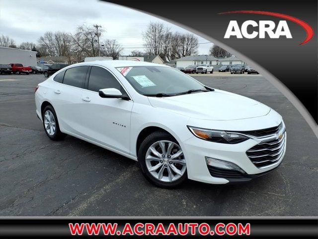 2024 Chevrolet Malibu FWD 1LT