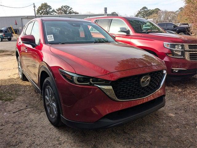 2023 Mazda CX-5 2.5 S Select