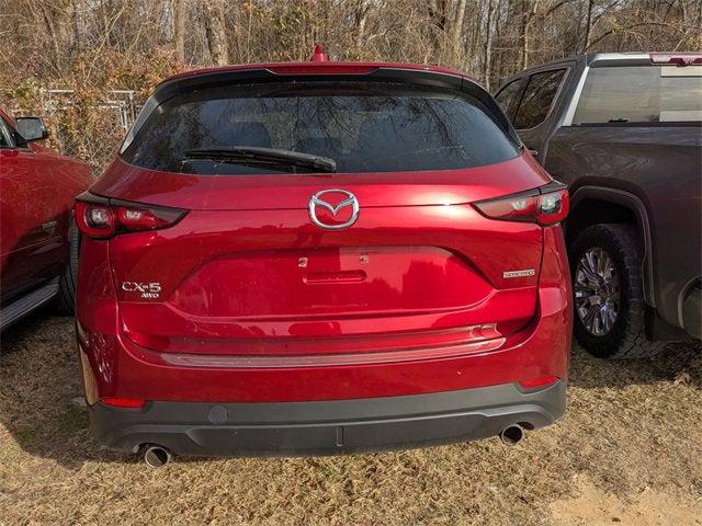 2023 Mazda CX-5 2.5 S Select