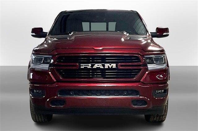 2021 RAM 1500 Laramie Crew Cab 4x4 57 Box