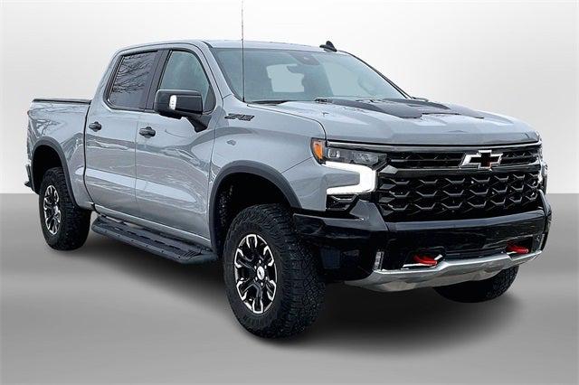 2024 Chevrolet Silverado 1500 4WD Crew Cab Short Bed ZR2 2024 Chevrolet Silverado 1500 4WD Crew Cab Short Bed ZR2