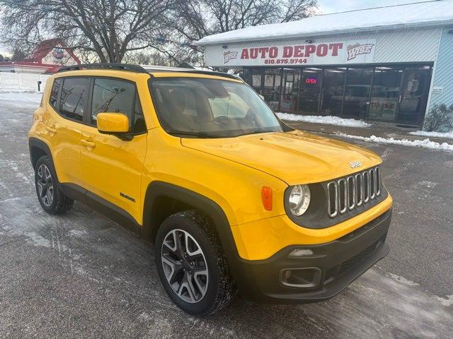 2015 Jeep Renegade Latitude 2015 Jeep Renegade Latitude
