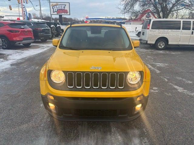 2015 Jeep Renegade Latitude 2015 Jeep Renegade Latitude