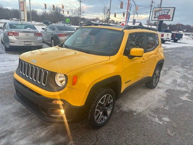 2015 Jeep Renegade Latitude 2015 Jeep Renegade Latitude