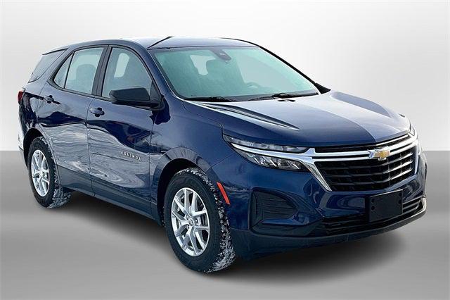 2022 Chevrolet Equinox FWD LS