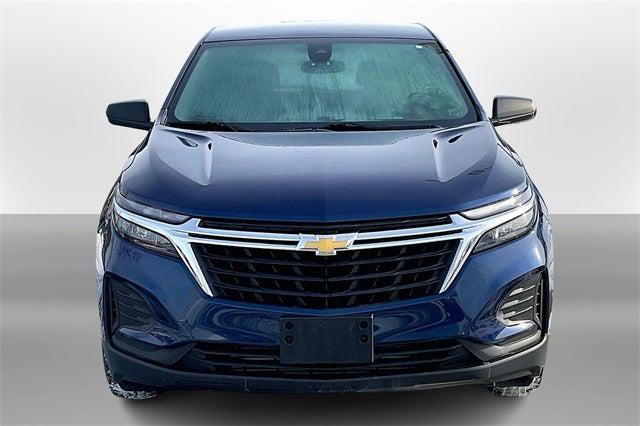 2022 Chevrolet Equinox FWD LS