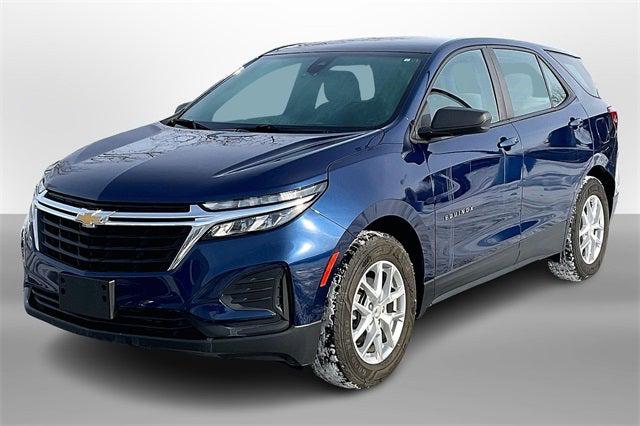 2022 Chevrolet Equinox FWD LS