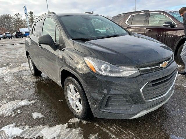 2022 Chevrolet Trax AWD LT