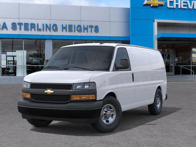 2025 Chevrolet Express Cargo Van RWD 2500 Regular Wheelbase WT