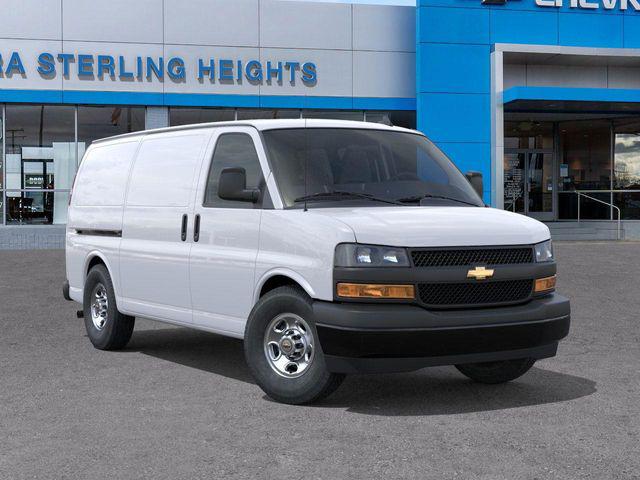 2025 Chevrolet Express Cargo Van RWD 2500 Regular Wheelbase WT
